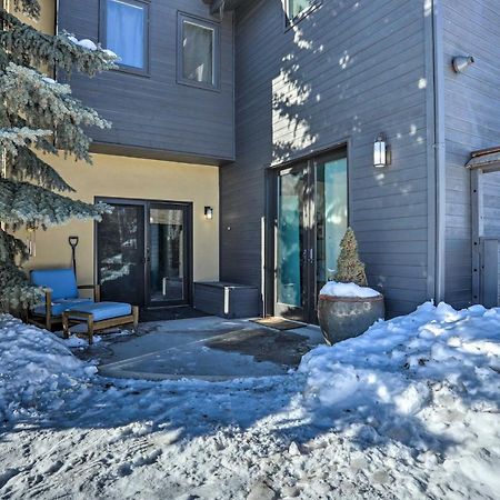 Eagles Landing A Quiet Colorado Mountain Escape Villa Luaran gambar