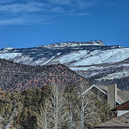 Eagles Landing A Quiet Colorado Mountain Escape Villa Luaran gambar