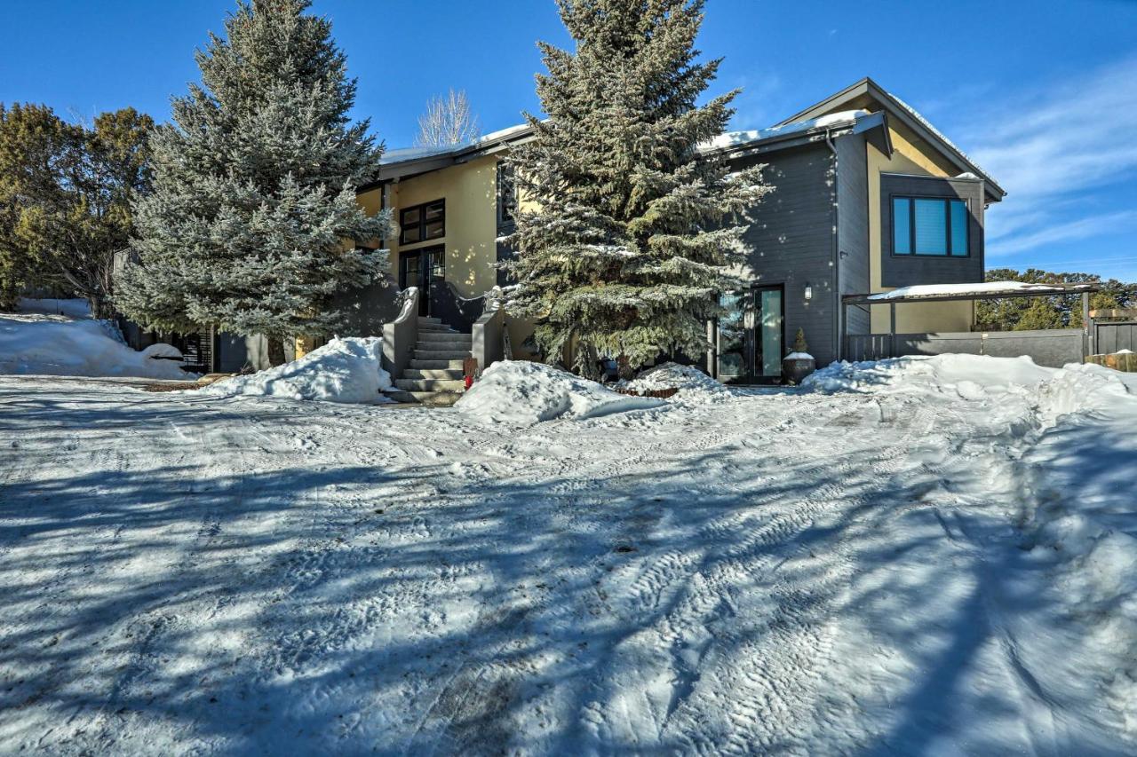 Eagles Landing A Quiet Colorado Mountain Escape Villa Luaran gambar