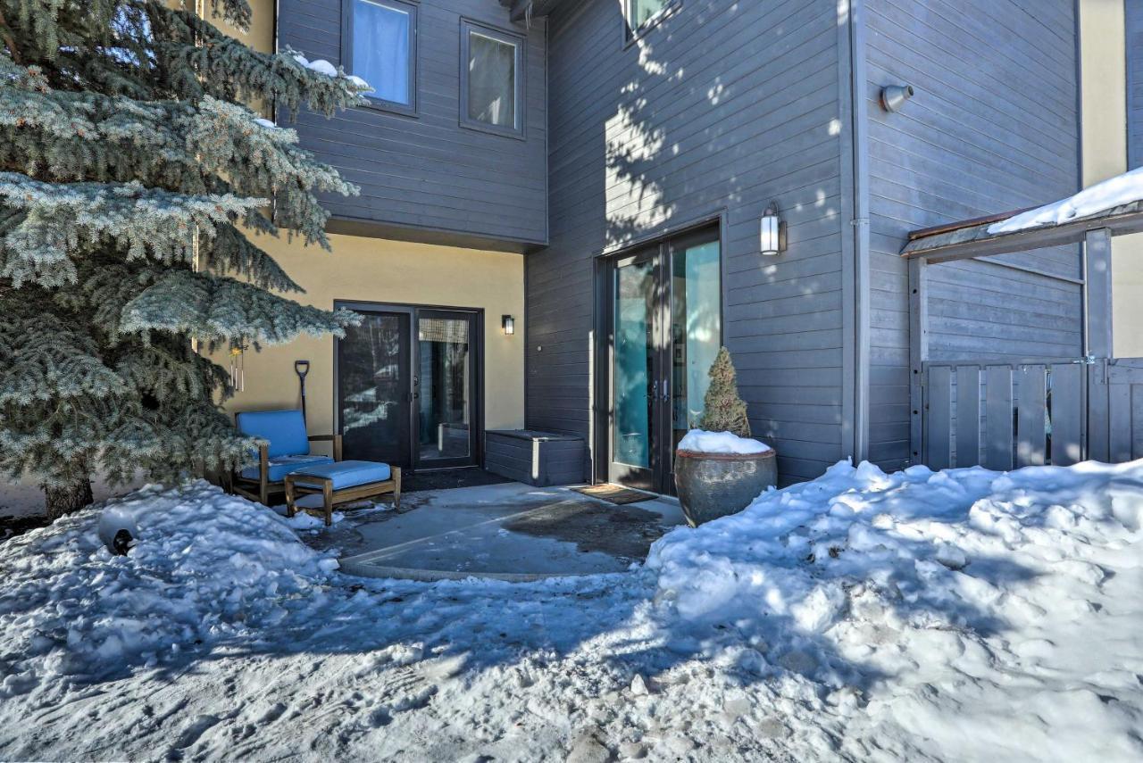 Eagles Landing A Quiet Colorado Mountain Escape Villa Luaran gambar