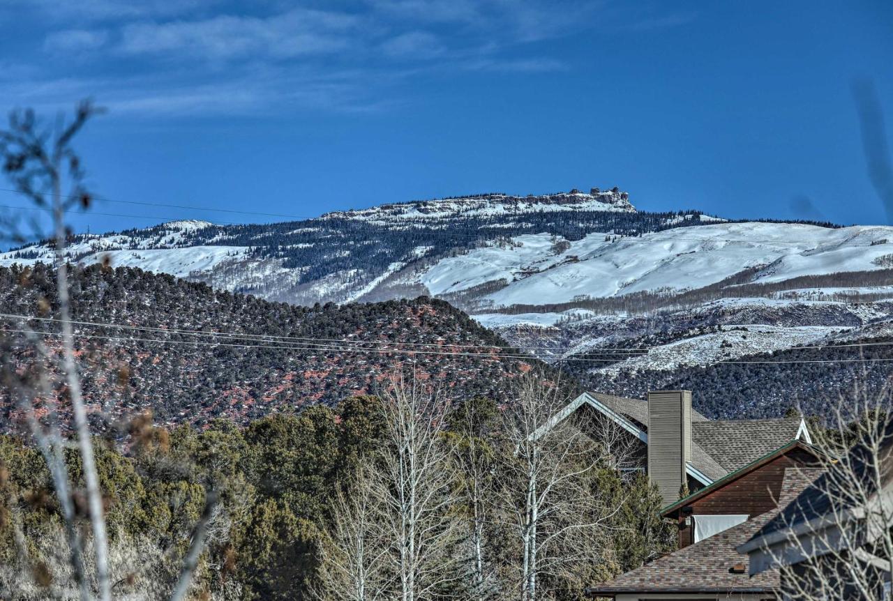 Eagles Landing A Quiet Colorado Mountain Escape Villa Luaran gambar
