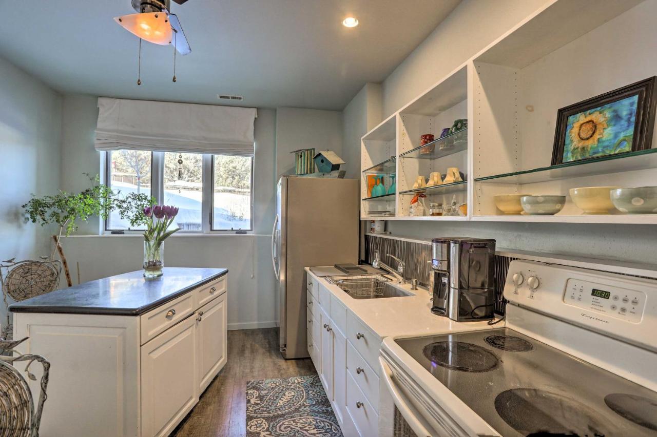 Eagles Landing A Quiet Colorado Mountain Escape Villa Luaran gambar