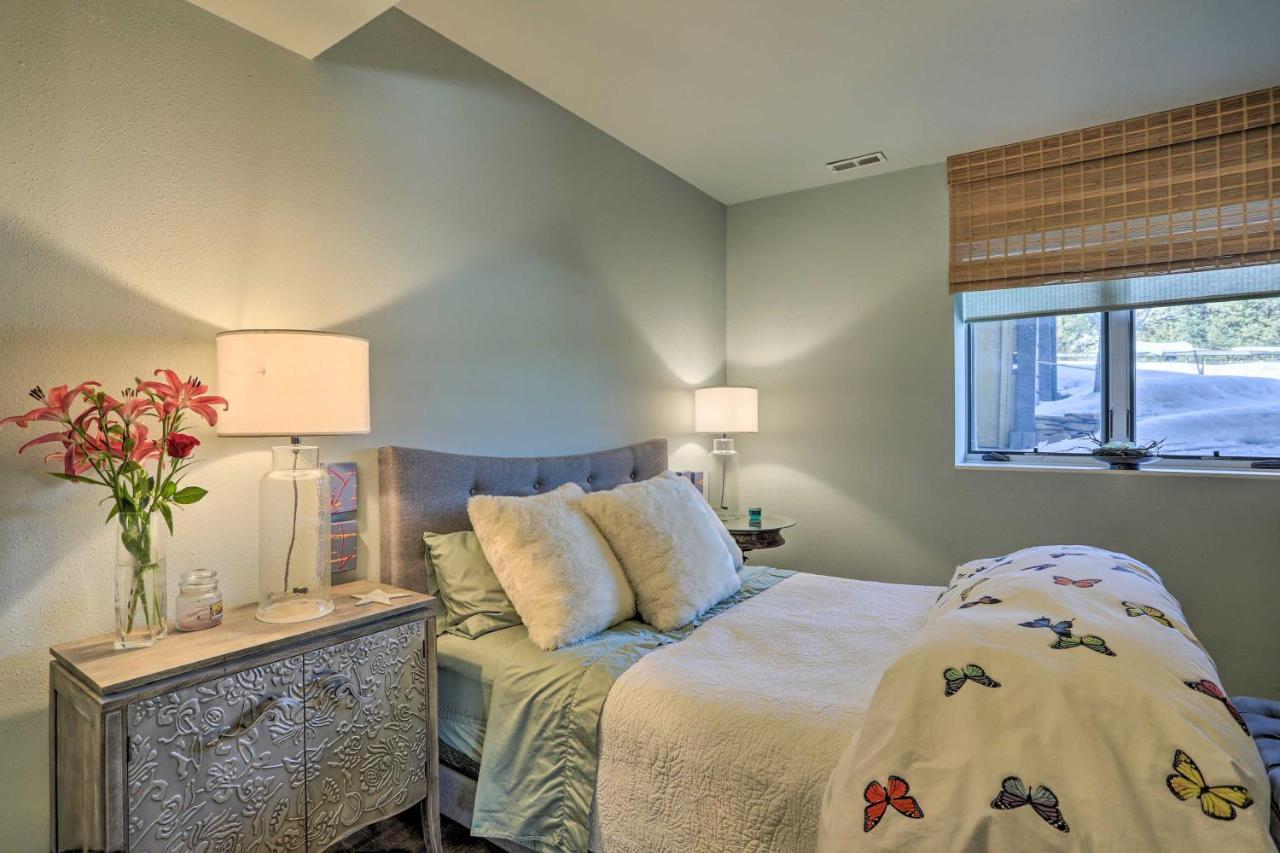 Eagles Landing A Quiet Colorado Mountain Escape Villa Luaran gambar