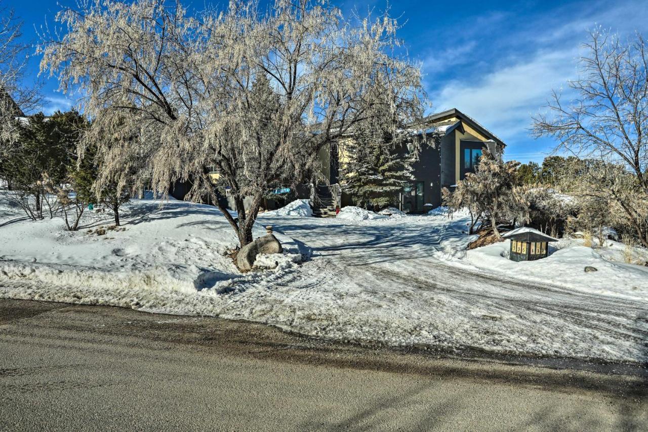 Eagles Landing A Quiet Colorado Mountain Escape Villa Luaran gambar