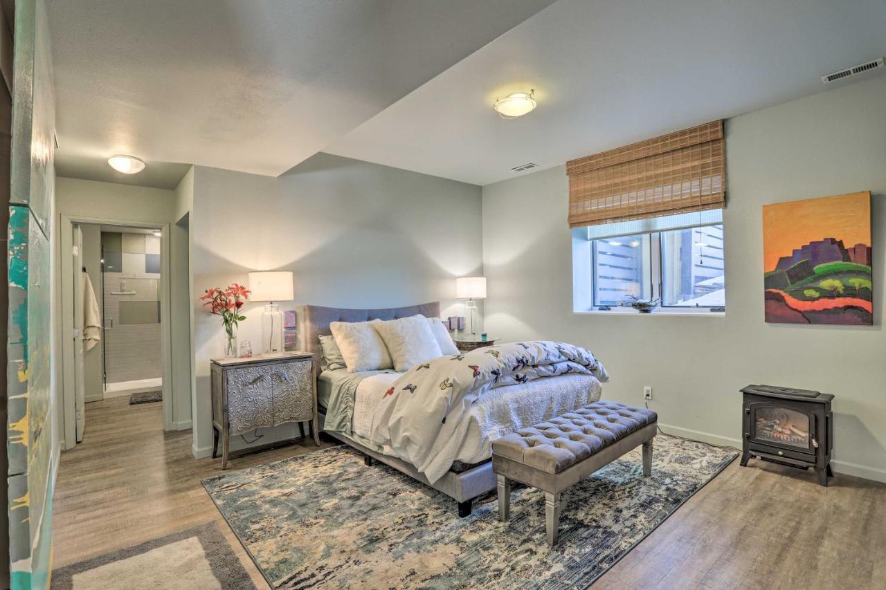 Eagles Landing A Quiet Colorado Mountain Escape Villa Luaran gambar