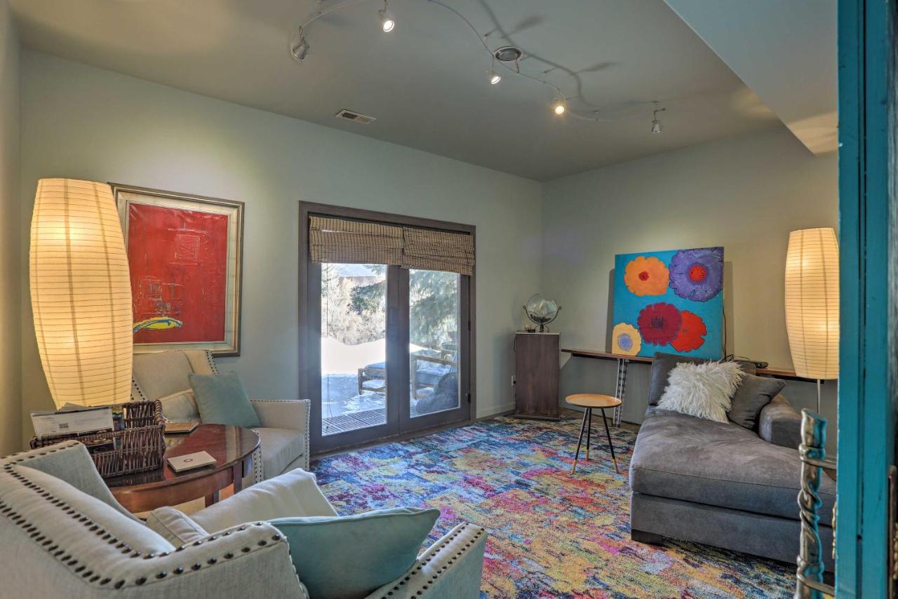 Eagles Landing A Quiet Colorado Mountain Escape Villa Luaran gambar