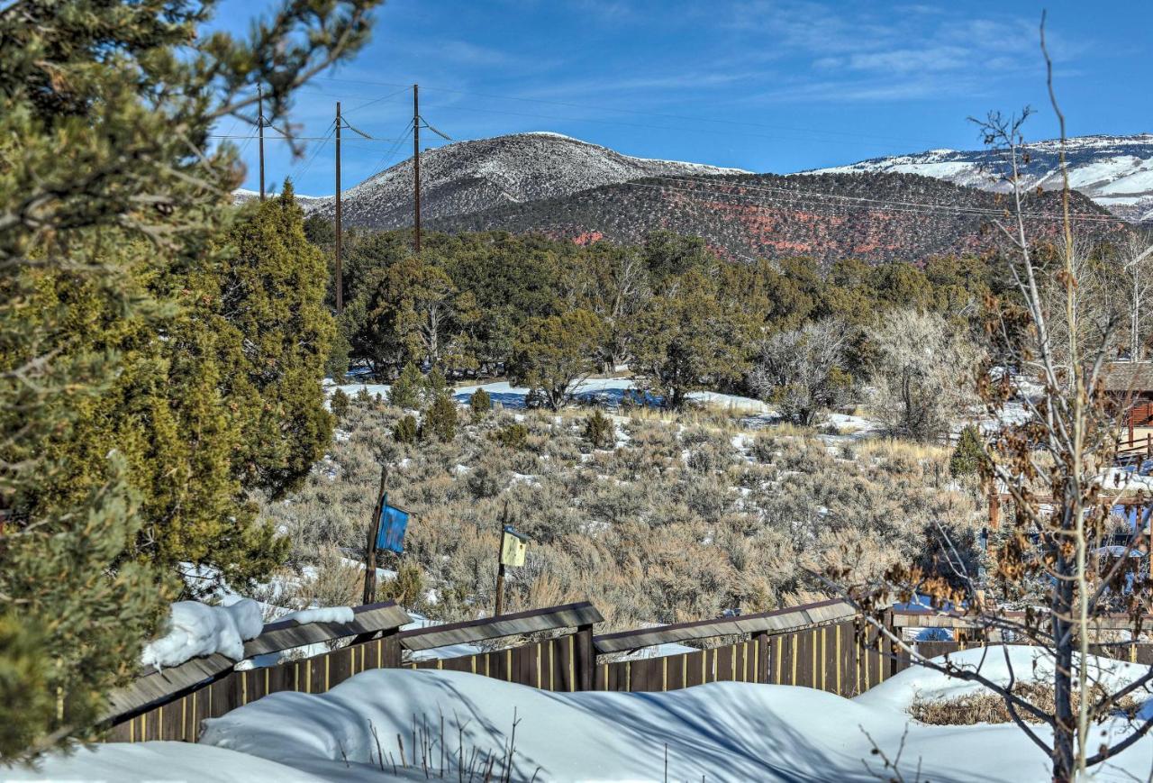 Eagles Landing A Quiet Colorado Mountain Escape Villa Luaran gambar