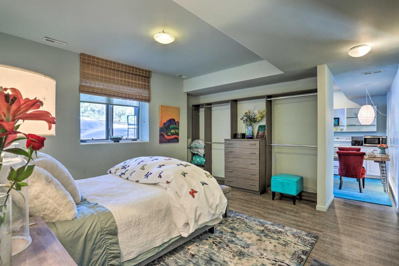 Eagles Landing A Quiet Colorado Mountain Escape Villa Luaran gambar