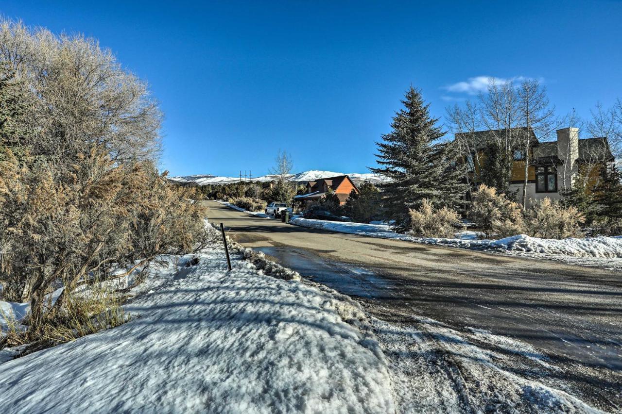Eagles Landing A Quiet Colorado Mountain Escape Villa Luaran gambar